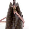 Louis Vuitton Monogram Neo Noe MM Rose Poudre and Ariane Compact Wallet Bundle 9