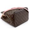 Louis Vuitton Monogram Neo Noe MM Rose Poudre and Ariane Compact Wallet Bundle 8