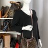 Louis Vuitton Monogram Neo Noe MM Rose Poudre and Ariane Compact Wallet Bundle 2
