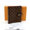 Louis Vuitton Monogram Large Ring Agenda 2
