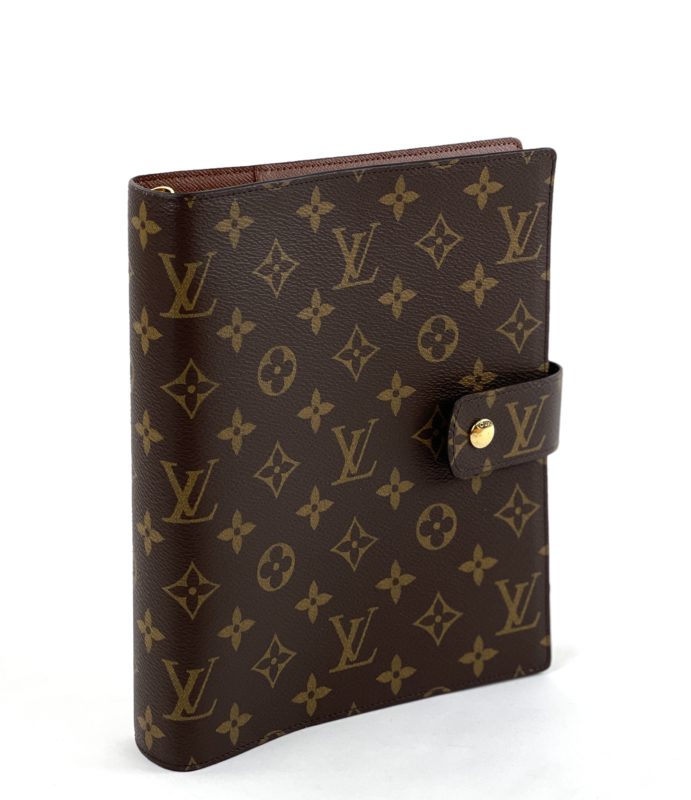 Louis Vuitton Agenda GM Monogram - A World Of Goods For You, LLC