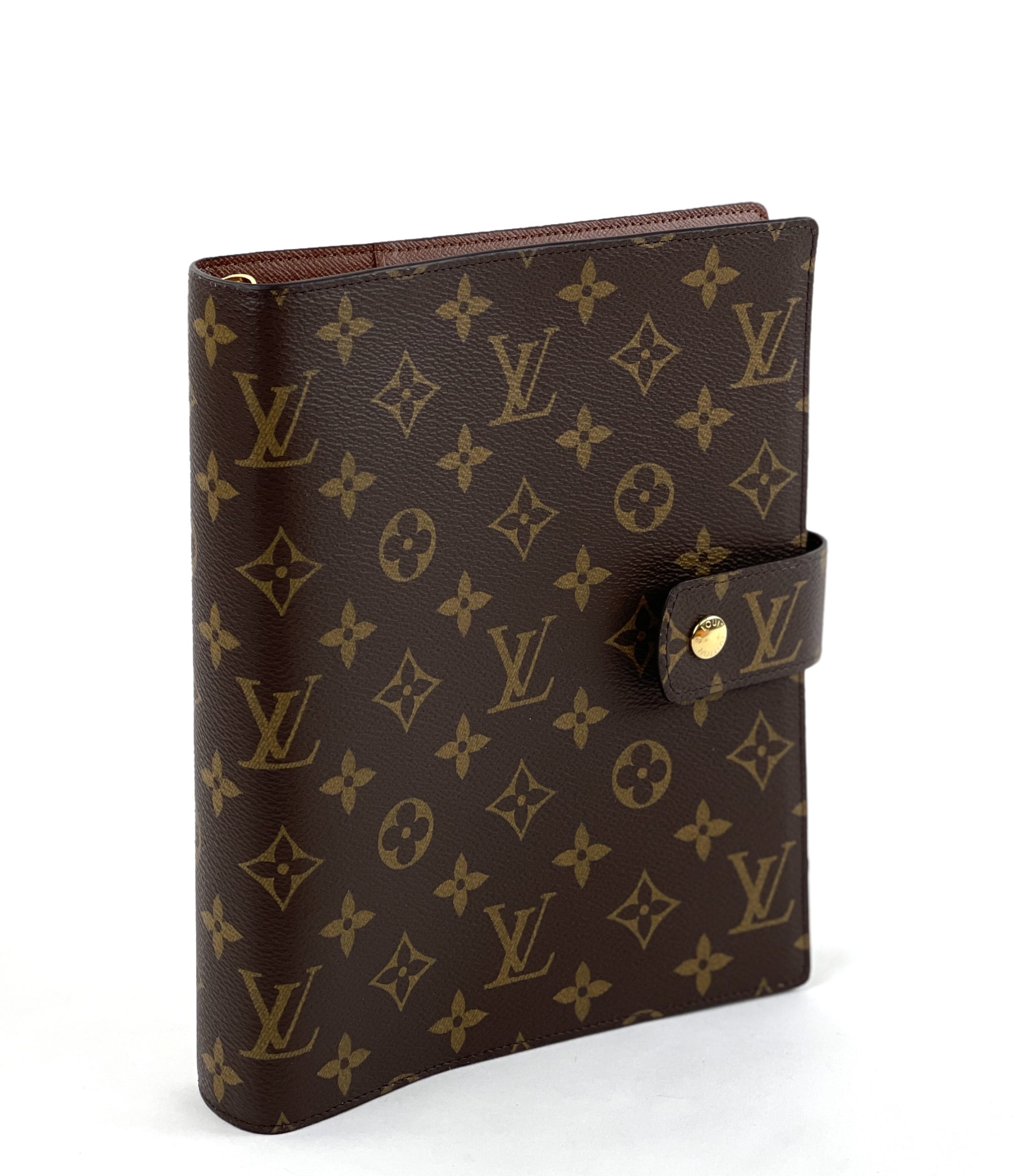 Louis Vuitton Monogram Large Ring Agenda - A World Of Goods For You, LLC