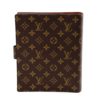 Louis Vuitton Monogram Large Ring Agenda 3