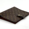 Louis Vuitton Monogram Large Ring Agenda 7