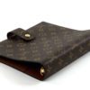 Louis Vuitton Monogram Large Ring Agenda 5
