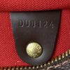 Louis Vuitton Damier Ebene Speedy Bandouliere 25 14