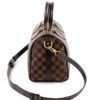 Louis Vuitton Damier Ebene Speedy Bandouliere 25 12
