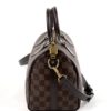 Louis Vuitton Damier Ebene Speedy Bandouliere 25 10