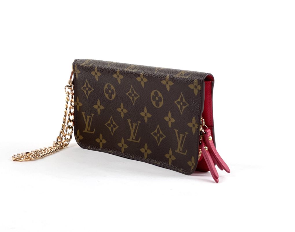 Louis Vuitton, Bags, Gorgeous Louis Vuitton Insolite Wallet Pink