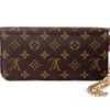 Louis Vuitton Monogram Canvas Insolite Pink Interior Wallet 2