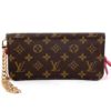Louis Vuitton Monogram Canvas Insolite Pink Interior Wallet 6