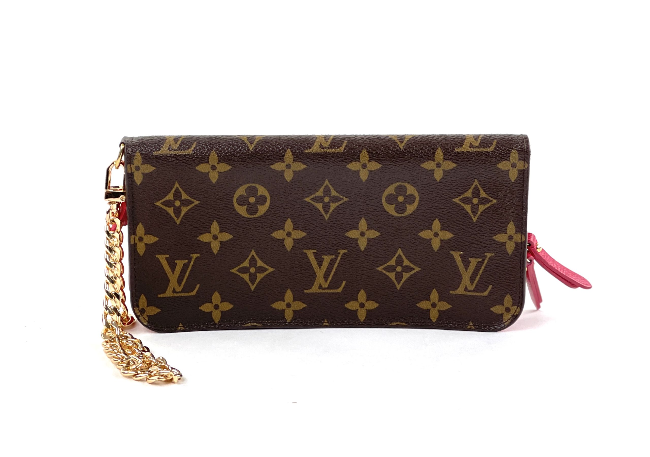 Wallet Louis Vuitton Pink in Not specified - 26170651