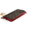 Louis Vuitton Monogram Canvas Insolite Pink Interior Wallet 8