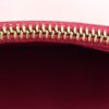 Louis Vuitton Monogram Canvas Insolite Pink Interior Wallet 12
