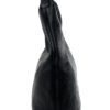Gucci GG Black Leather Large Tassel Hobo 5