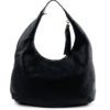 Gucci GG Black Leather Large Tassel Hobo 3