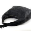 Gucci GG Black Leather Large Tassel Hobo 8