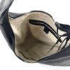 Gucci GG Black Leather Large Tassel Hobo 14