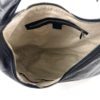 Gucci GG Black Leather Large Tassel Hobo 13
