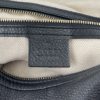 Gucci GG Black Leather Large Tassel Hobo 11