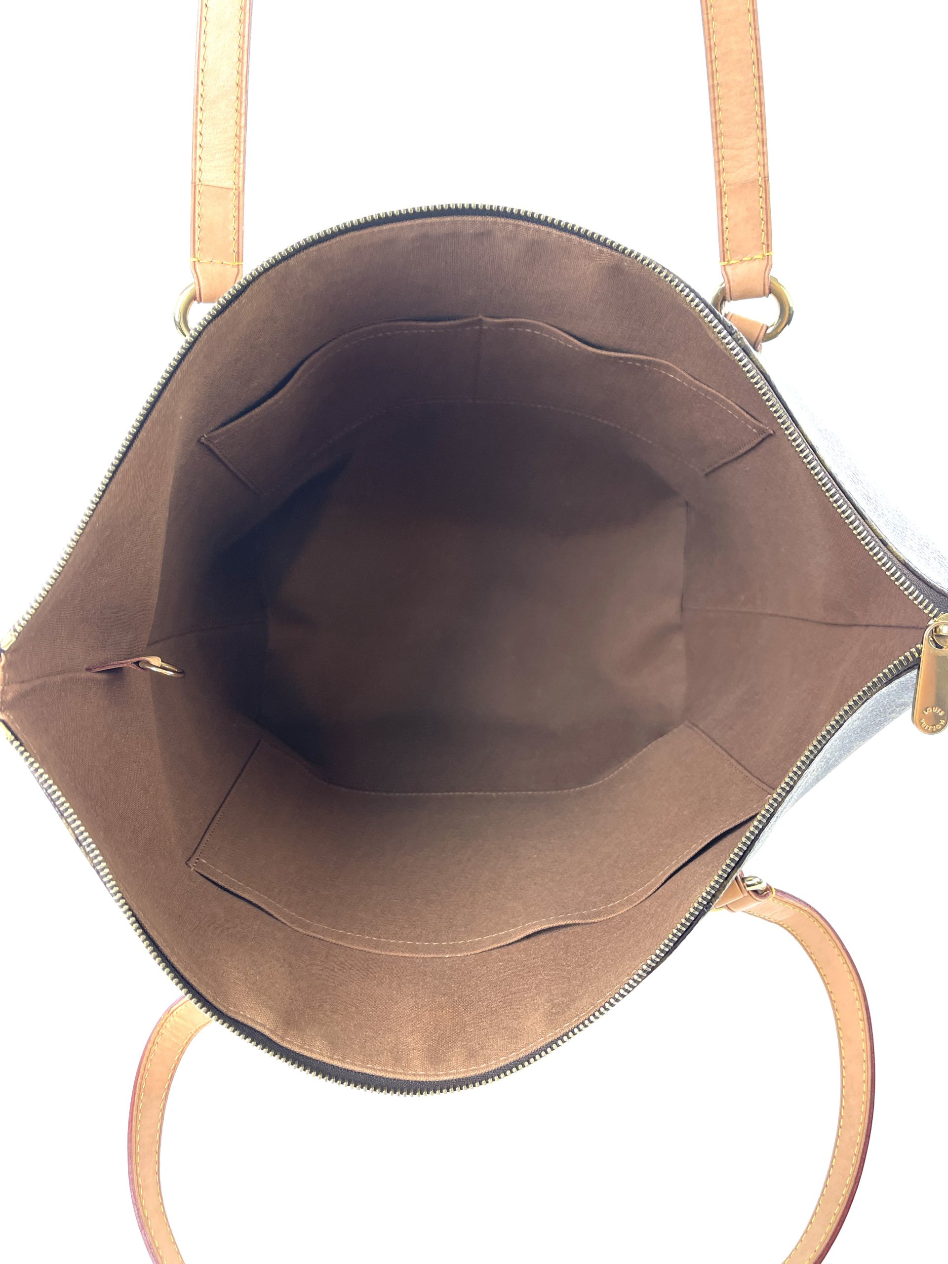 Louis Vuitton Monogram Totally GM - Brown Totes, Handbags - LOU789641