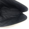 Chanel VIP Set of 3 Black Patent Cosmetic Bags 12