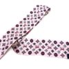 Louis Vuitton Silk Monogram Street Bandeau Rose 6