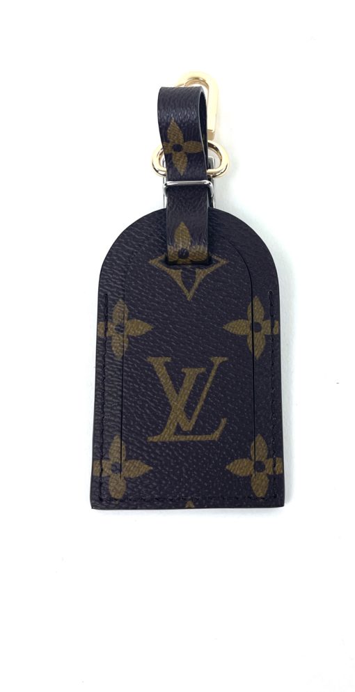 Louis Vuitton Monogram Luggage Tag 5