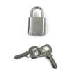 Louis Vuitton Silver Lock and Key 322