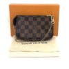 Louis Vuitton Damier Ebene Mini Pouchette Accessories 2