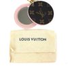 Louis Vuitton Monogram Mirror Bag Charm Key Holder Rose Ballerine 6