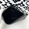 Louis Vuitton Neverfull Urs Fischer Monogram MM White Black 8