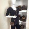 Louis Vuitton Damier Ebene Mini Pouchette Accessories 4