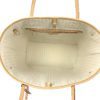Louis Vuitton Neverfull By Pool Bleu MM Giant Monogram 5