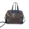 Louis Vuitton Monogram Retiro NM Black 8