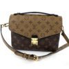 Louis Vuitton Reverse Monogram Pochette Metis 2