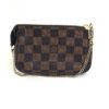Louis Vuitton Damier Ebene Mini Pouchette Accessories 8