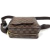 Louis Vuitton Ebene Olav PM Messenger 14