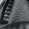 Louis Vuitton Neverfull Urs Fischer Monogram MM White Black 9