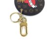 Louis Vuitton Monogram Stories Bag Charm Key Holder 5