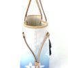 Louis Vuitton Neverfull By Pool Bleu MM Giant Monogram 12