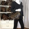 Louis Vuitton Monogram Retiro NM Black 3