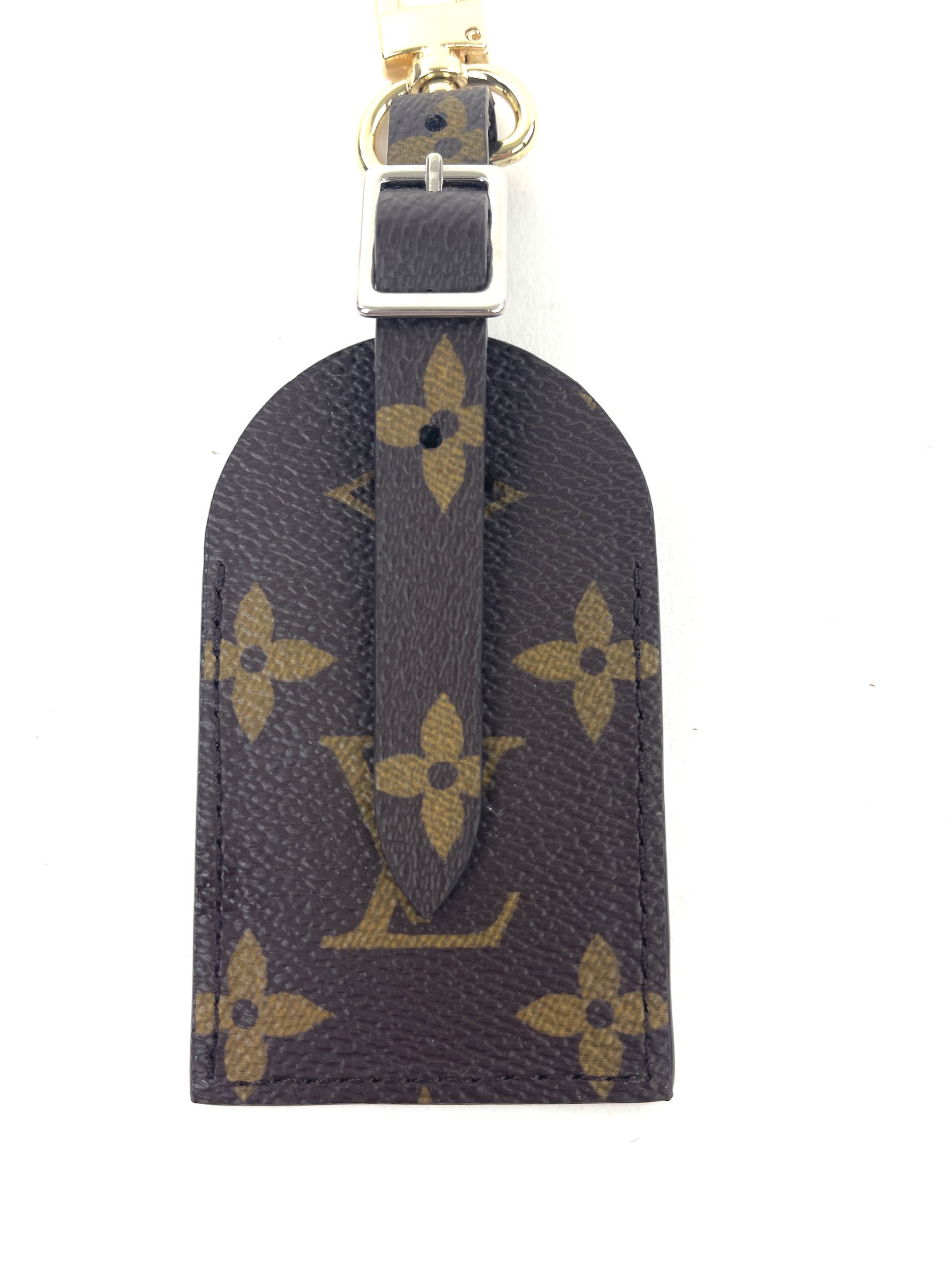 Louis Vuitton Luggage Tag for my Neverfull MM  Louis vuitton luggage tag, Louis  vuitton men, Louis vuitton