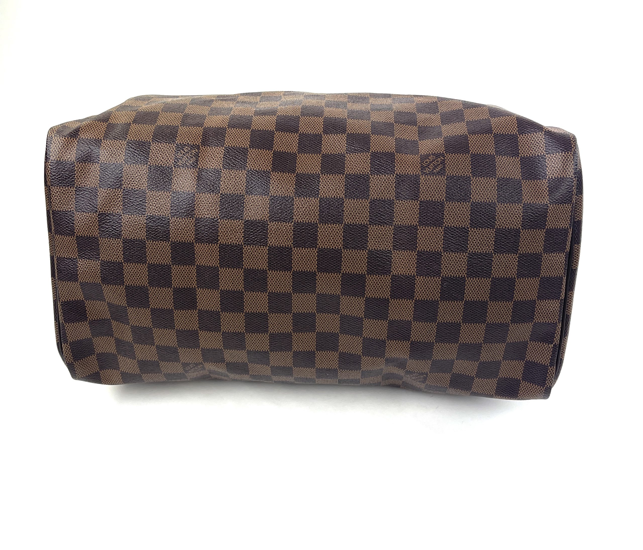 Louis Vuitton Speedy Bandouliere Bag Damier 35 - ShopStyle