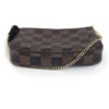 Louis Vuitton Damier Ebene Mini Pouchette Accessories 12