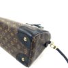 Louis Vuitton Monogram Retiro NM Black 12