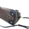 Louis Vuitton Monogram Retiro NM Black 16