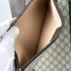 Gucci Large Beige/Tan GG Coated Canvas/Leather Ophidia Tote Bag with pouch 13
