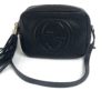 Gucci Soho Small Leather Disco Bag 5