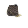 Louis Vuitton Damier Ebene Mini Pouchette Accessories 13